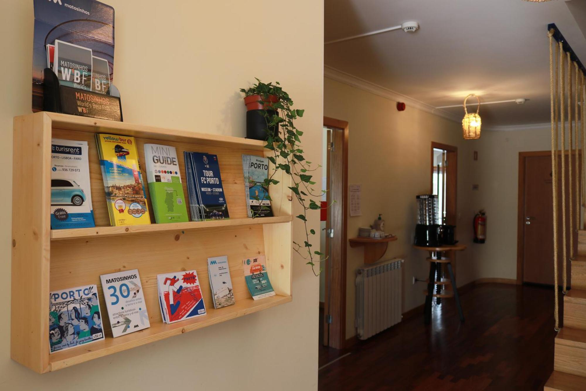 Oportocean Hostel *