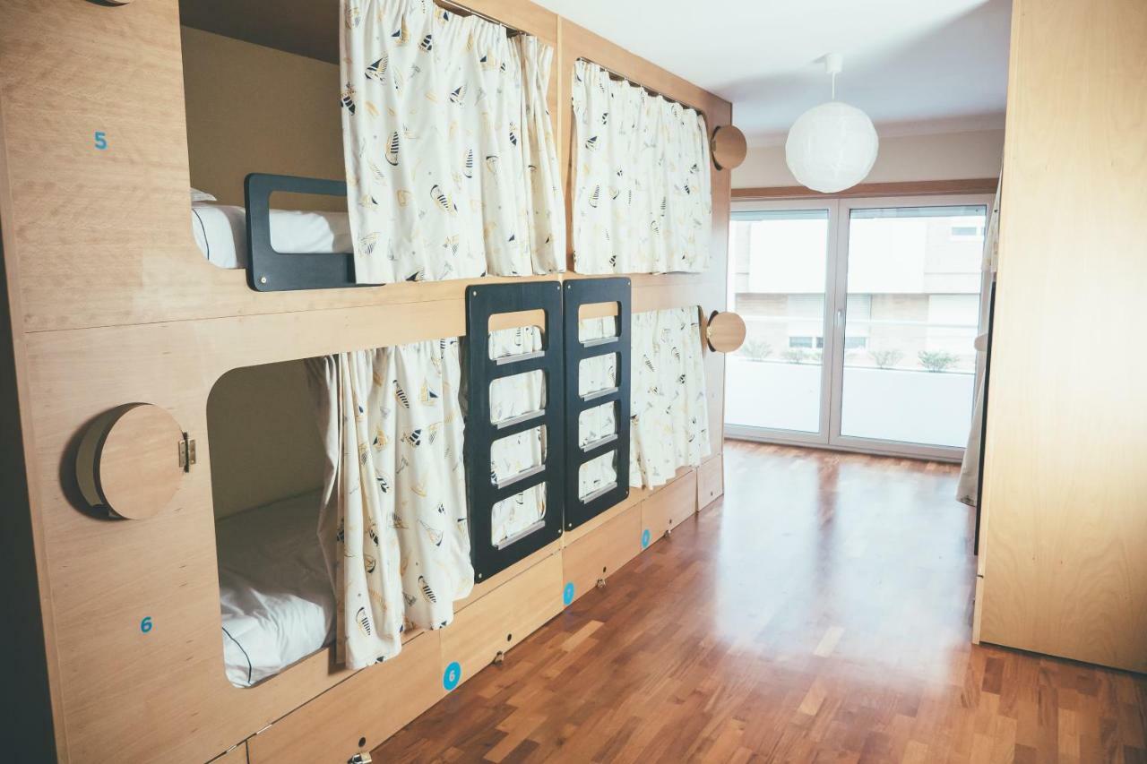 Albergue Oportocean Matosinhos (Porto)